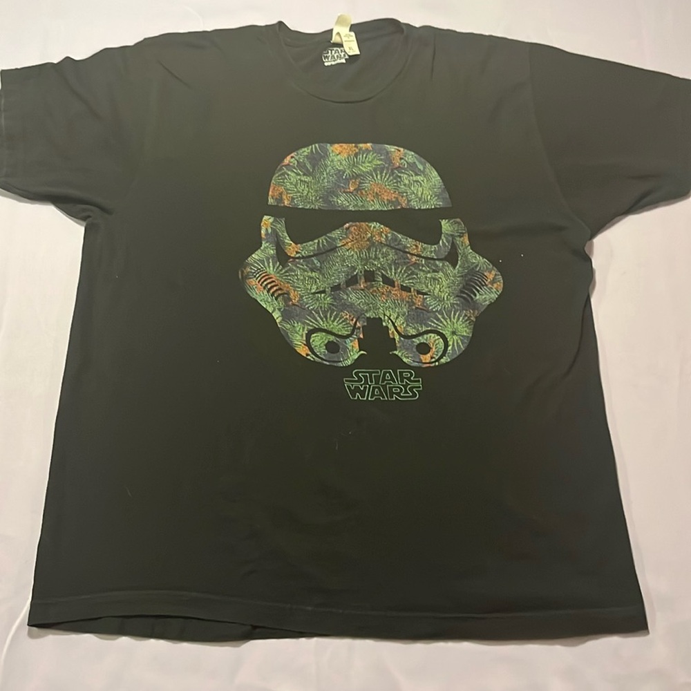 Star Wars Darth Vader tee